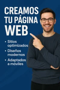 Paginas web